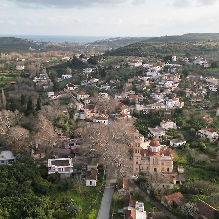 Arménoi Villa Adriana מראה חיצוני תמונה