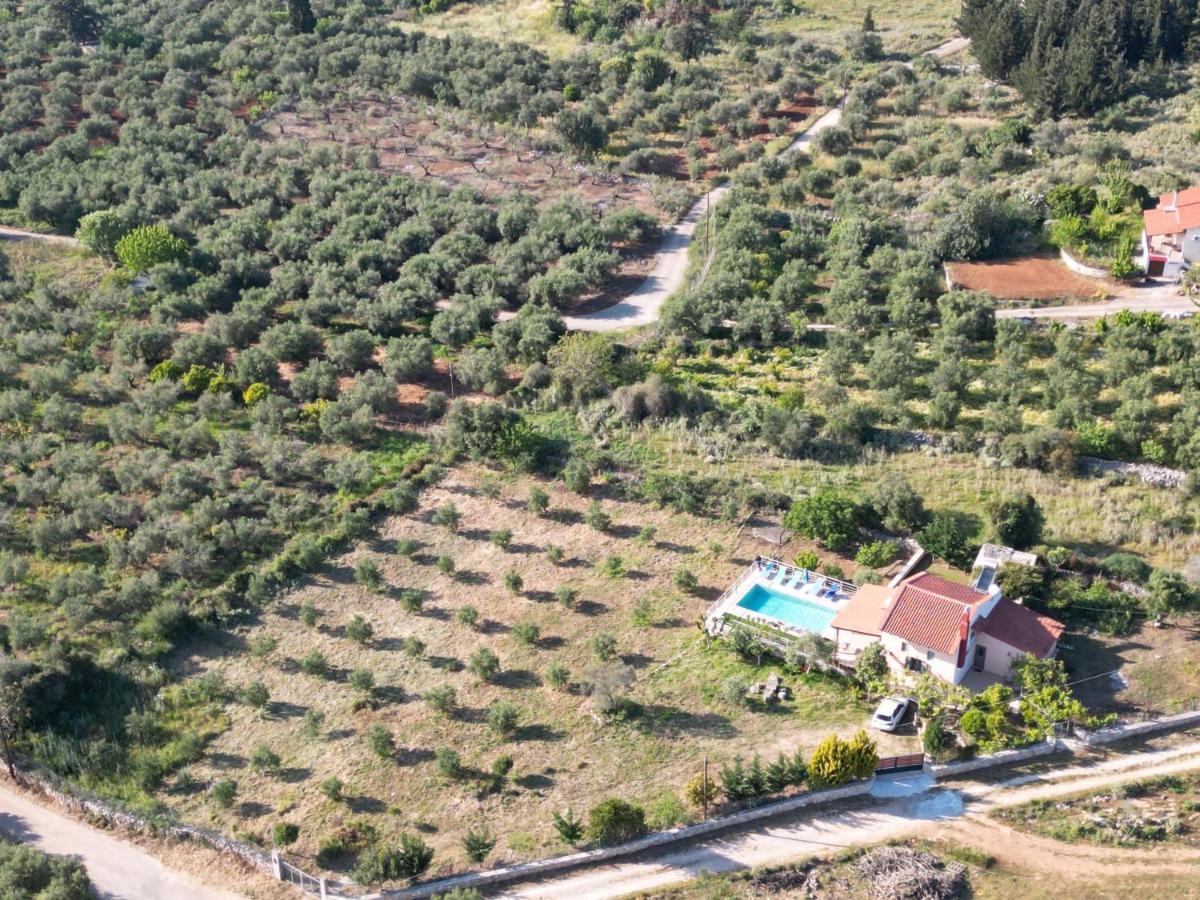 Arménoi Villa Adriana מראה חיצוני תמונה